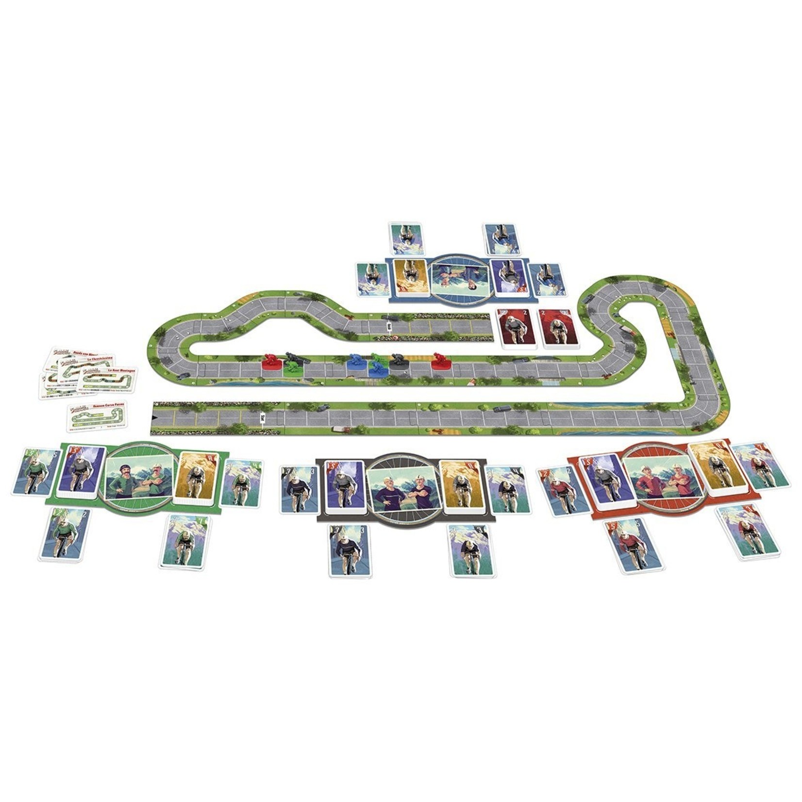 Stronghold Games Flamme Rouge