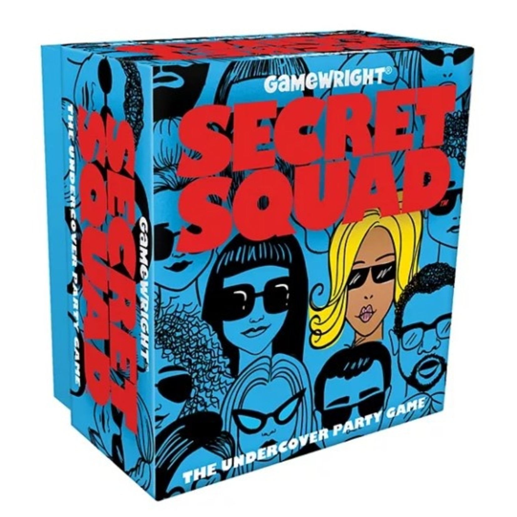 Secret Squad - Greenfield Games