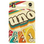 Mattel Games UNO Iconic: 1970's