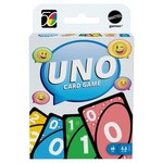 Mattel Games UNO Iconic: 2010's