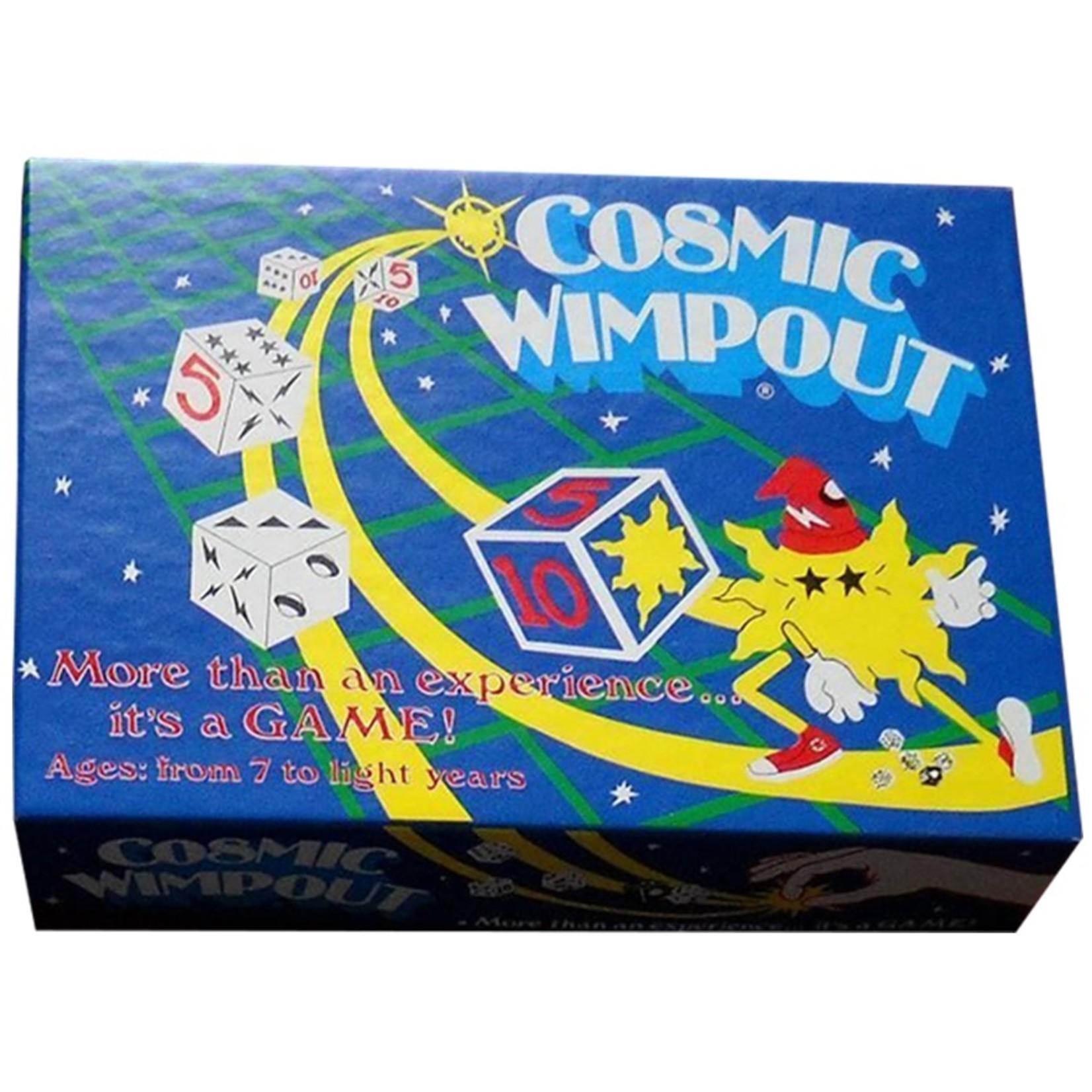 Cosmic Wimpout Boxed Edition