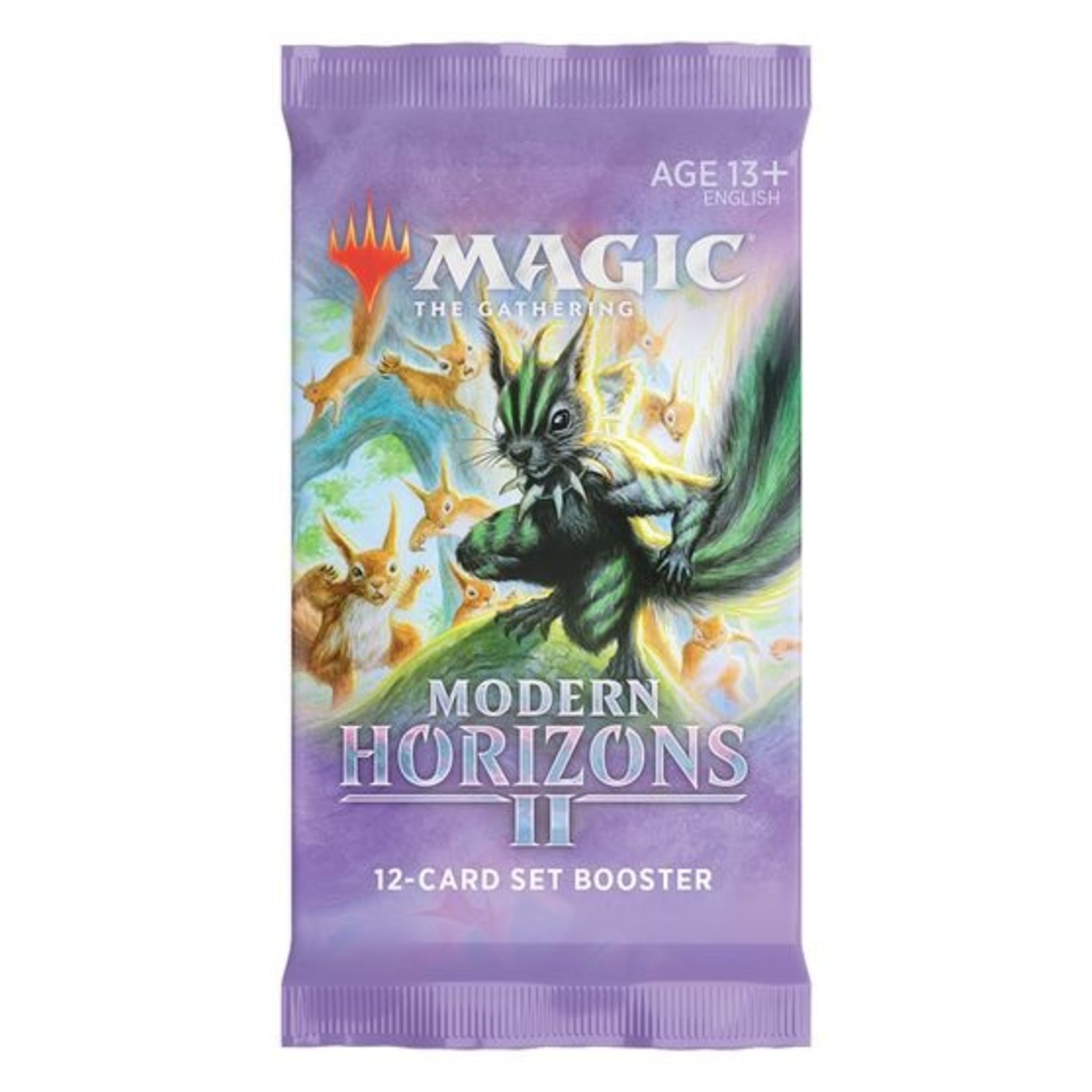 Wizards of the Coast Modern Horizons 2 Set Booster Pack