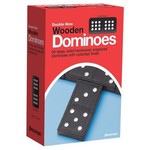 Jax Games Double Nine Wooden Dominoes