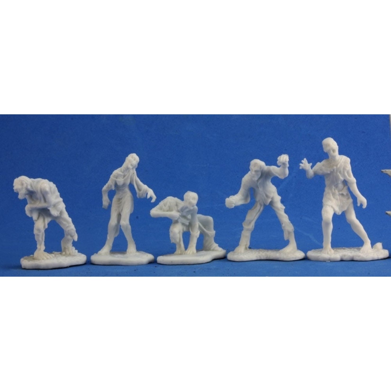 Reaper Minis 77342 Zombies! (5)
