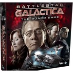 Fantasy Flight Publishing USED Battlestar Galactica The Board Game