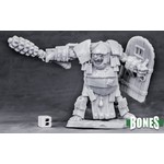 Reaper Minis Bones: Ogre Chieftain