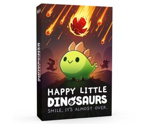 Happy Little Dinosaurs, Image