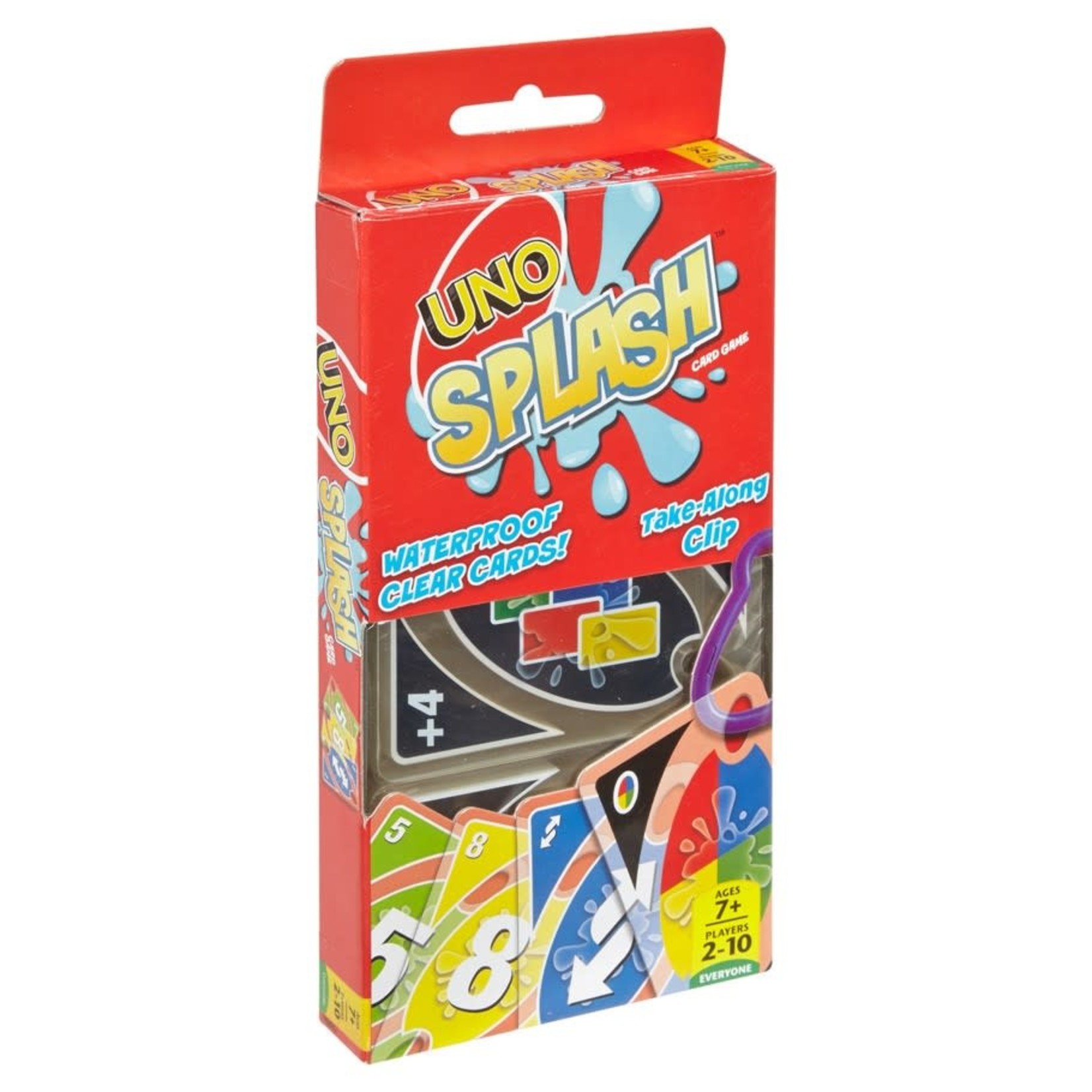 Mattel Games UNO Splash