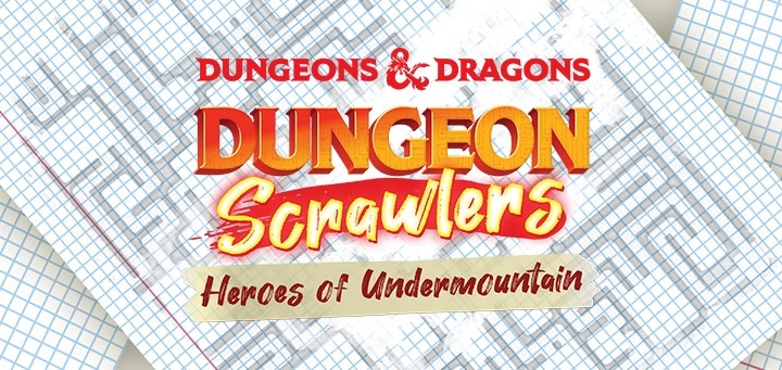 Dungeon Scrawlers Review!