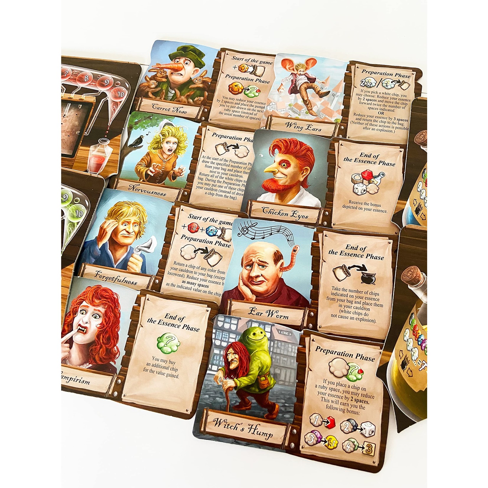 North Star Games Quacks of Quedlinburg: The Alchemists