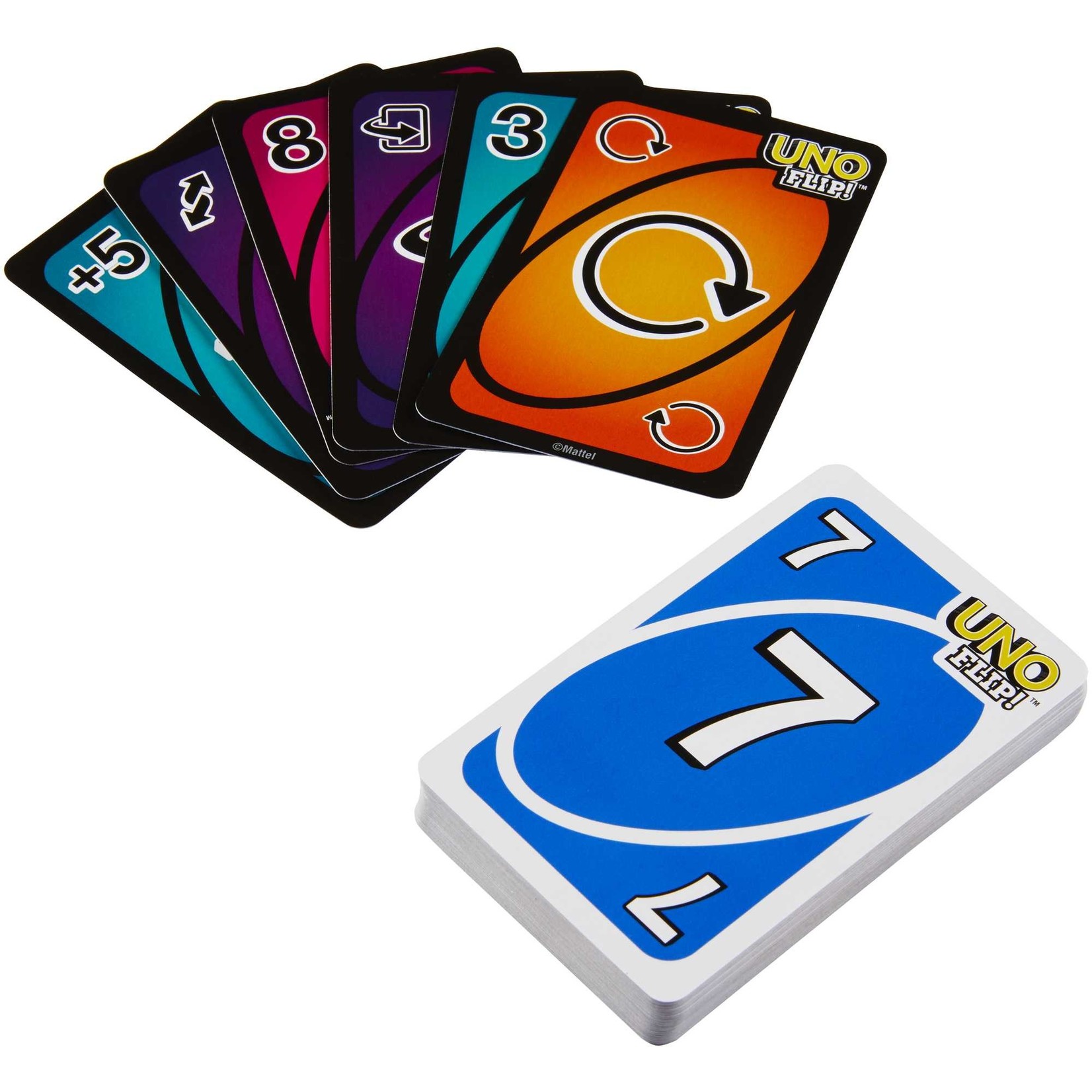 Mattel Games Uno Flip