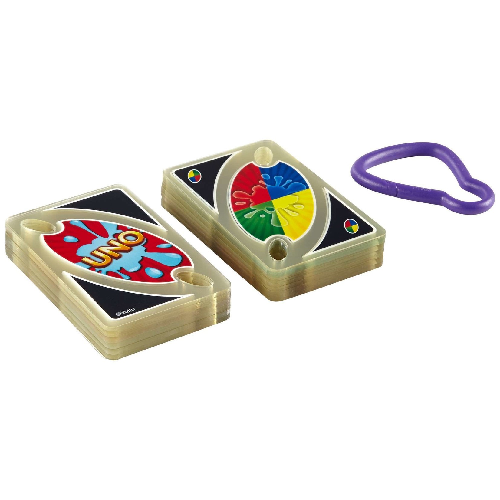 Mattel Games UNO Splash