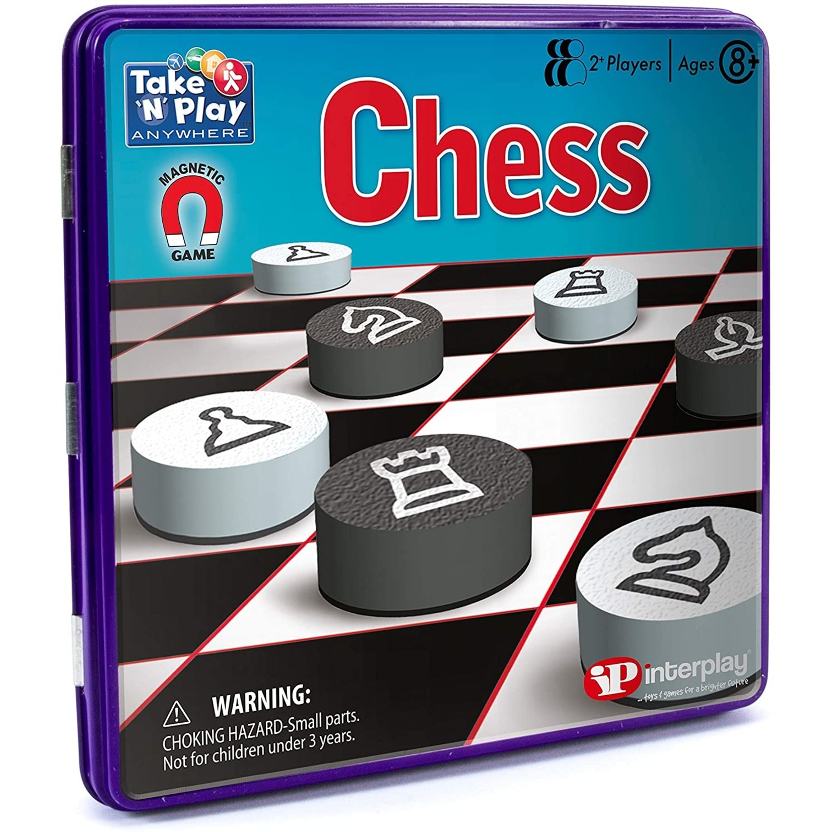Take N Play Anywhere: Chess - Greenfield Games