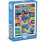 EuroGraphics Puzzles Volkswagen Cool Faces Deck