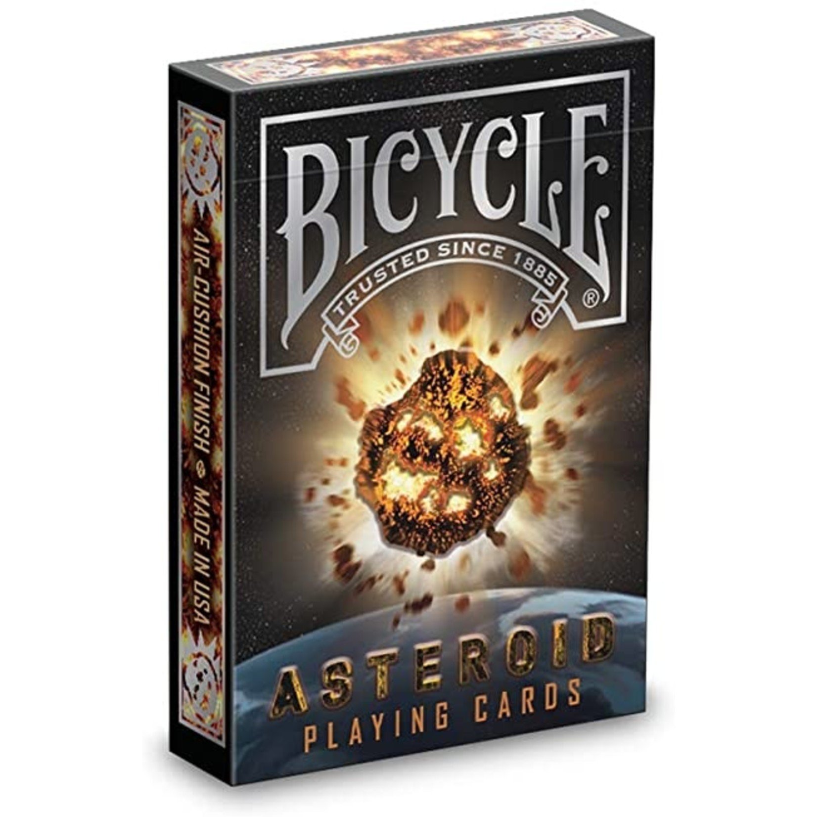 Bicycle Bicycle Playing Cards Asteroids