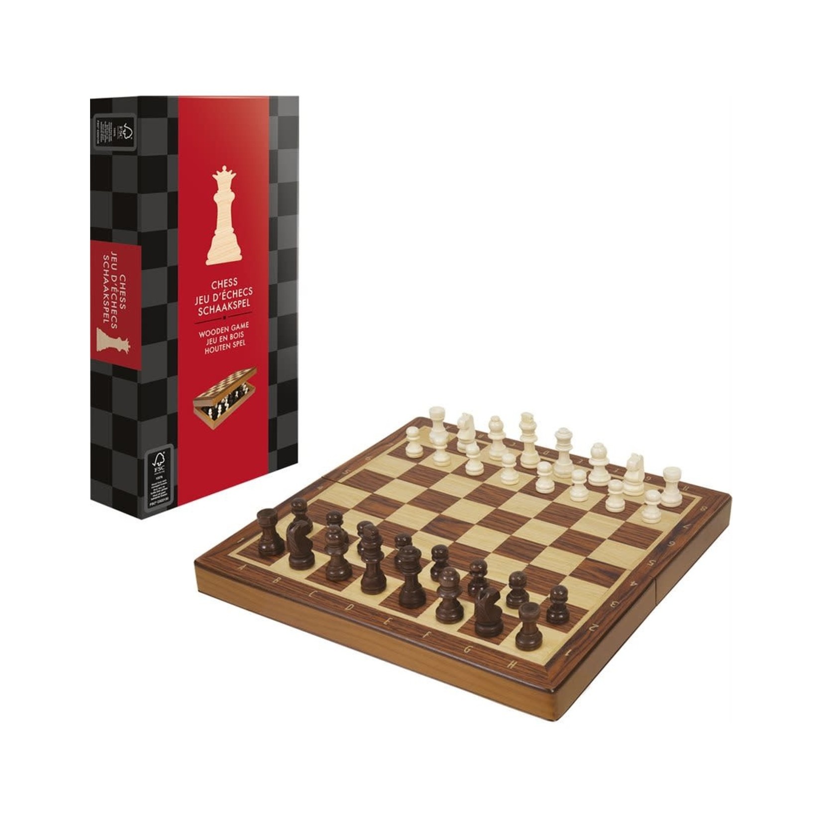 Chess - folding version