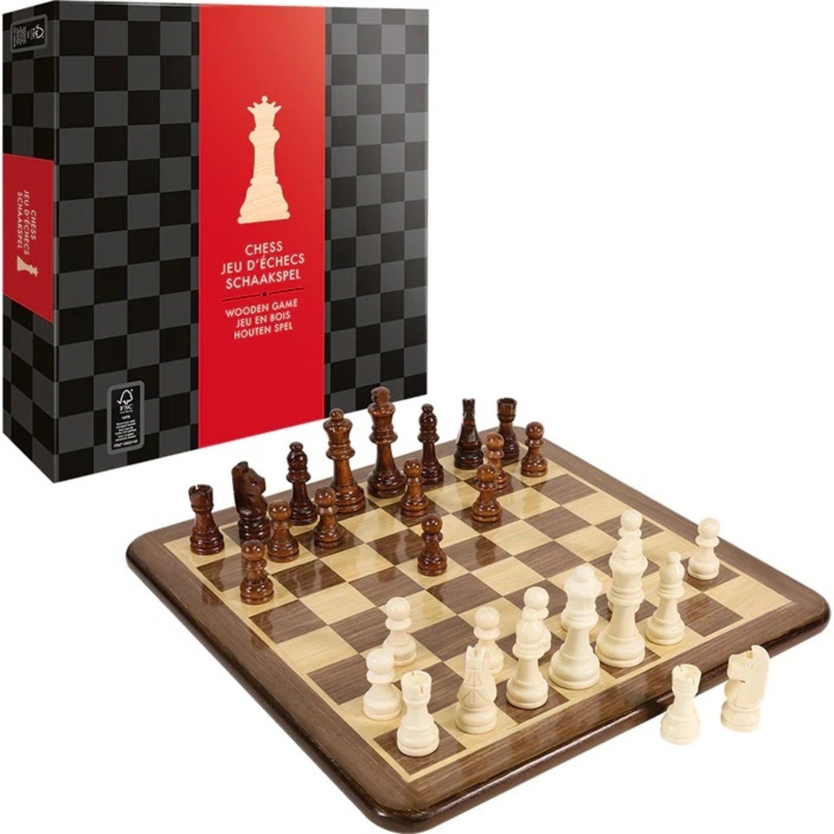 Chess - Luxury version