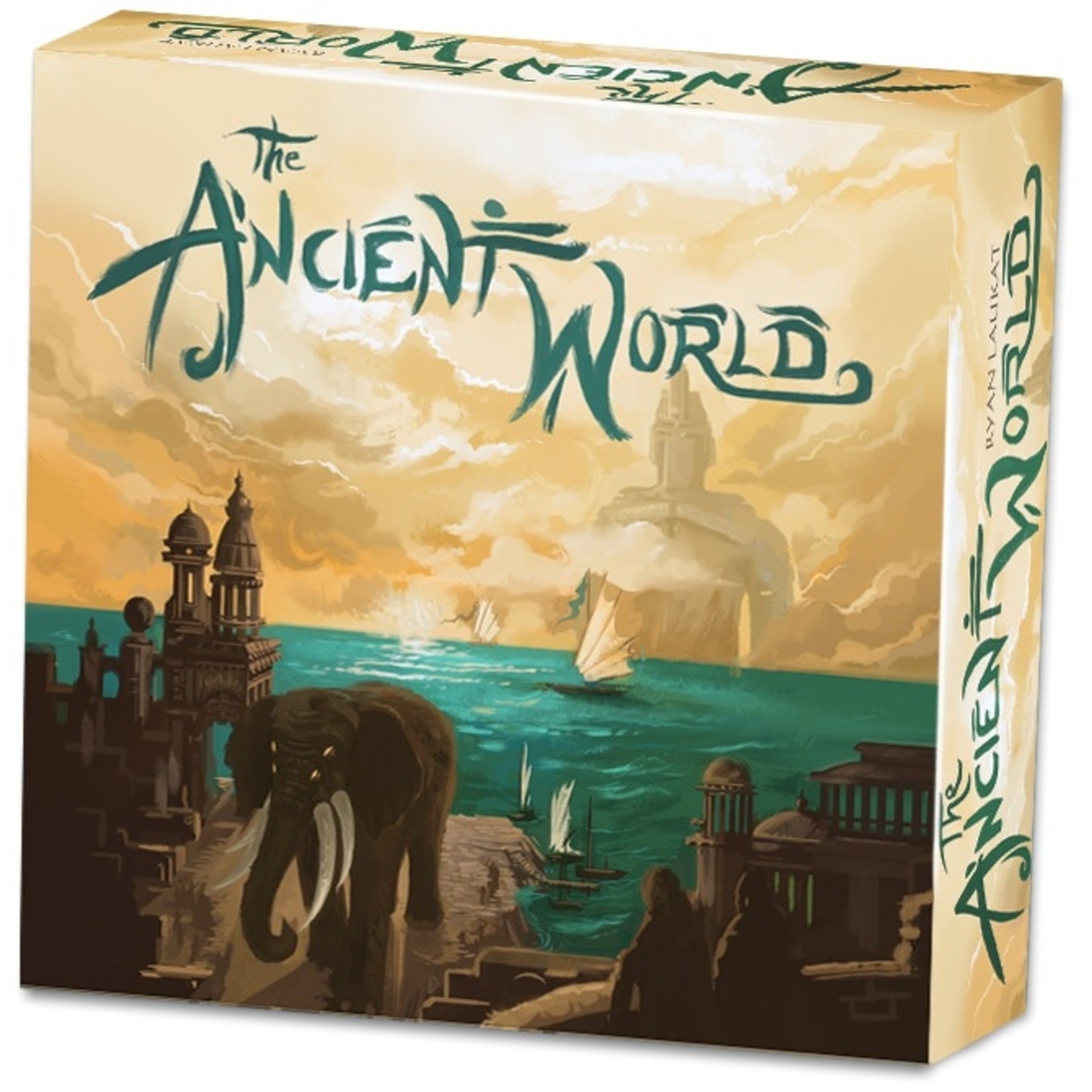 Red Raven Games The Ancient World 2nd Edition