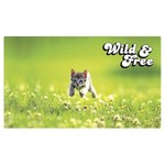 Legion Supplies Playmat: Kitten Wild & Free
