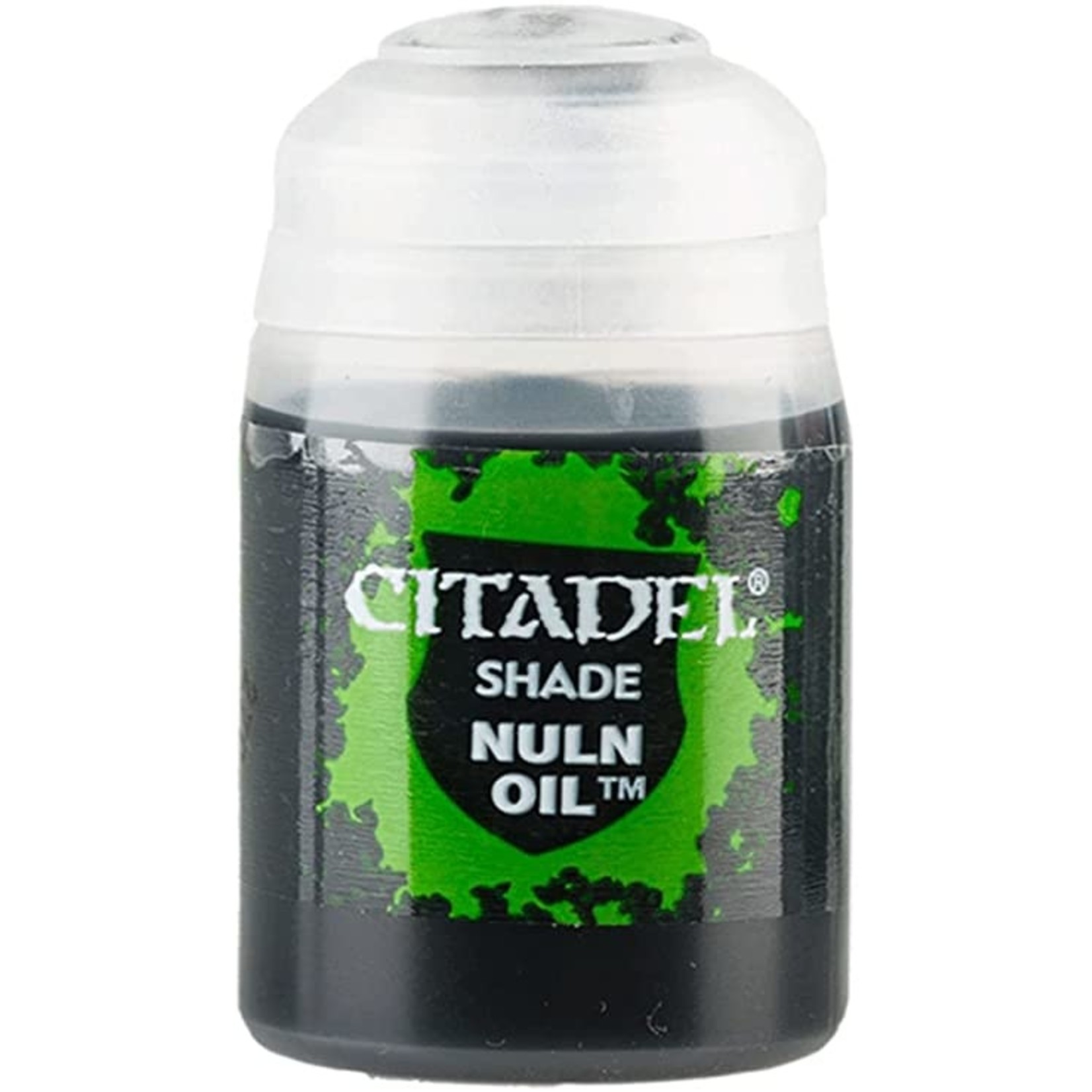 Games Workshop Citadel Paint: Shade - Nuln Oil