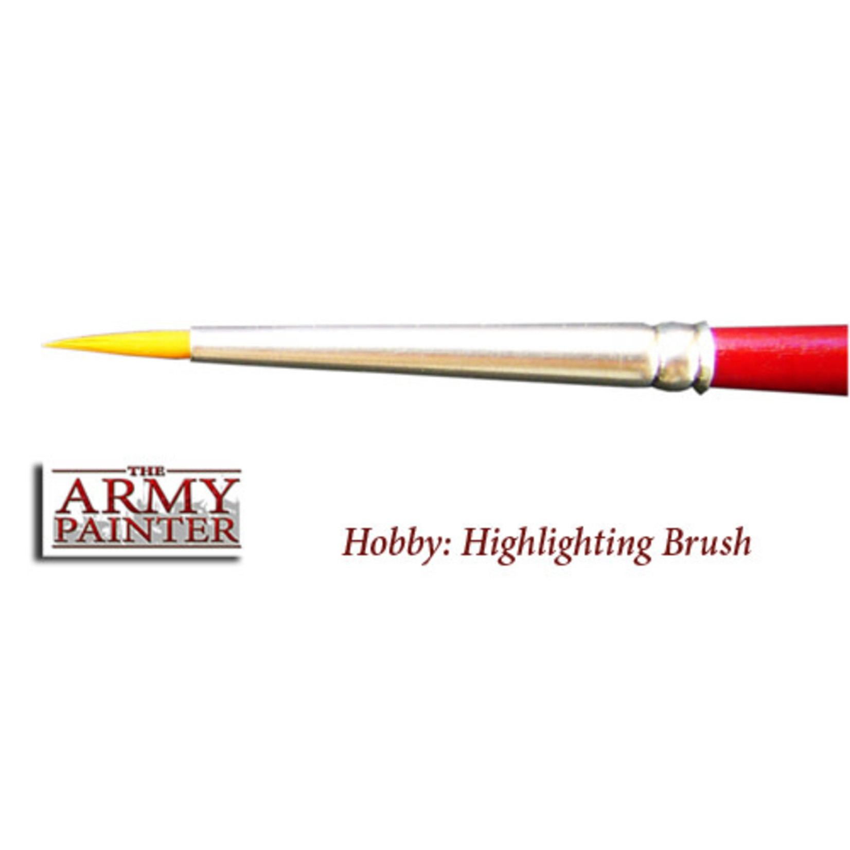 The Army Painter 7002 Hobby Brush Highlighting