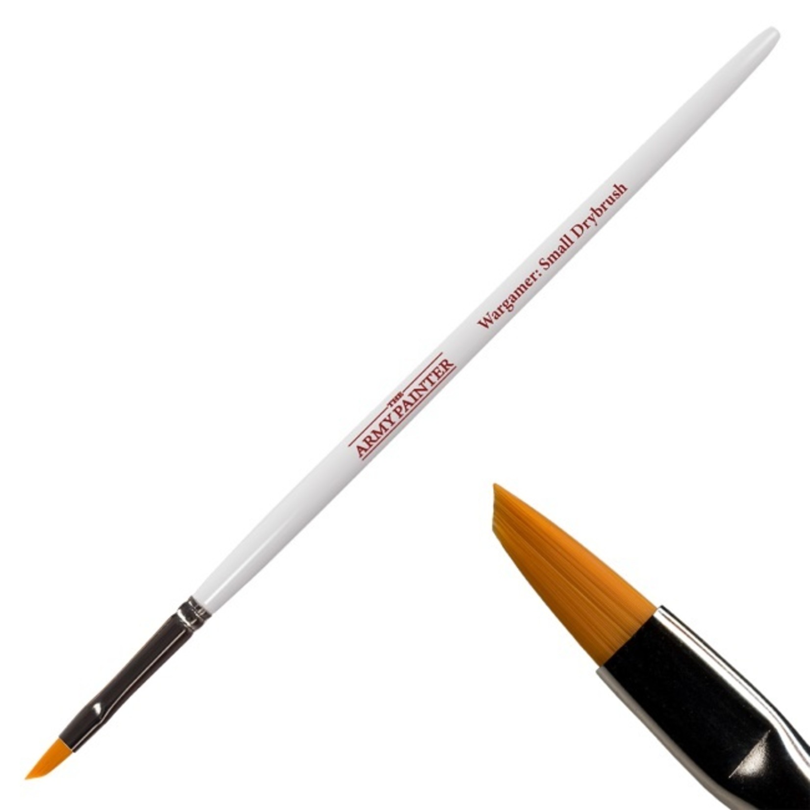 The Army Painter 7009 Wargamer Small Dry brush