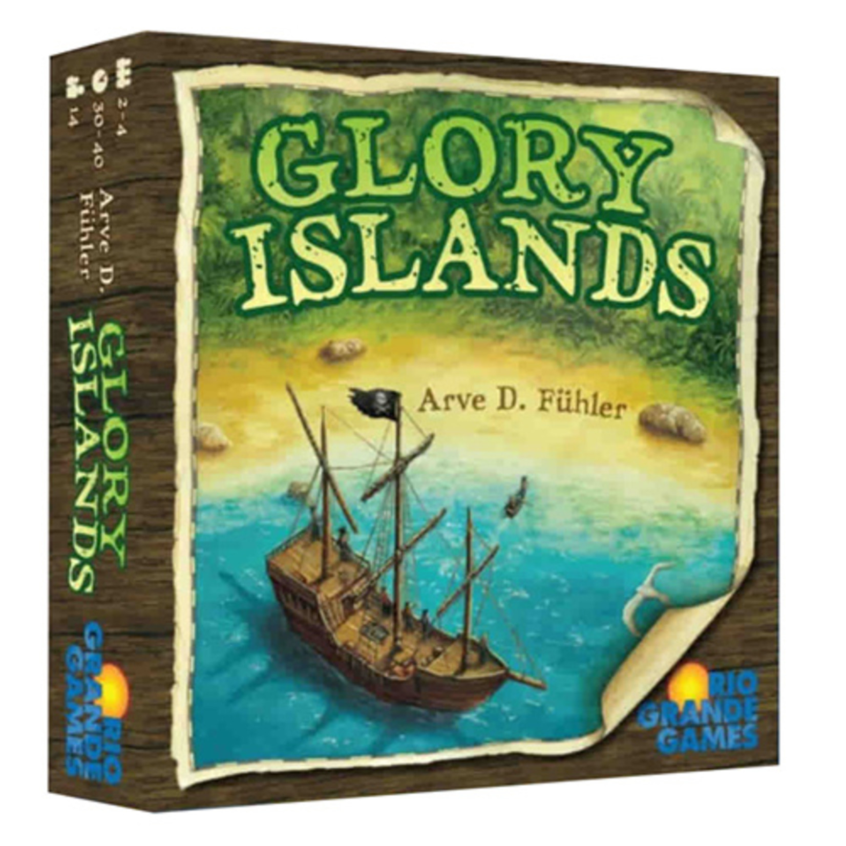 Glory Islands