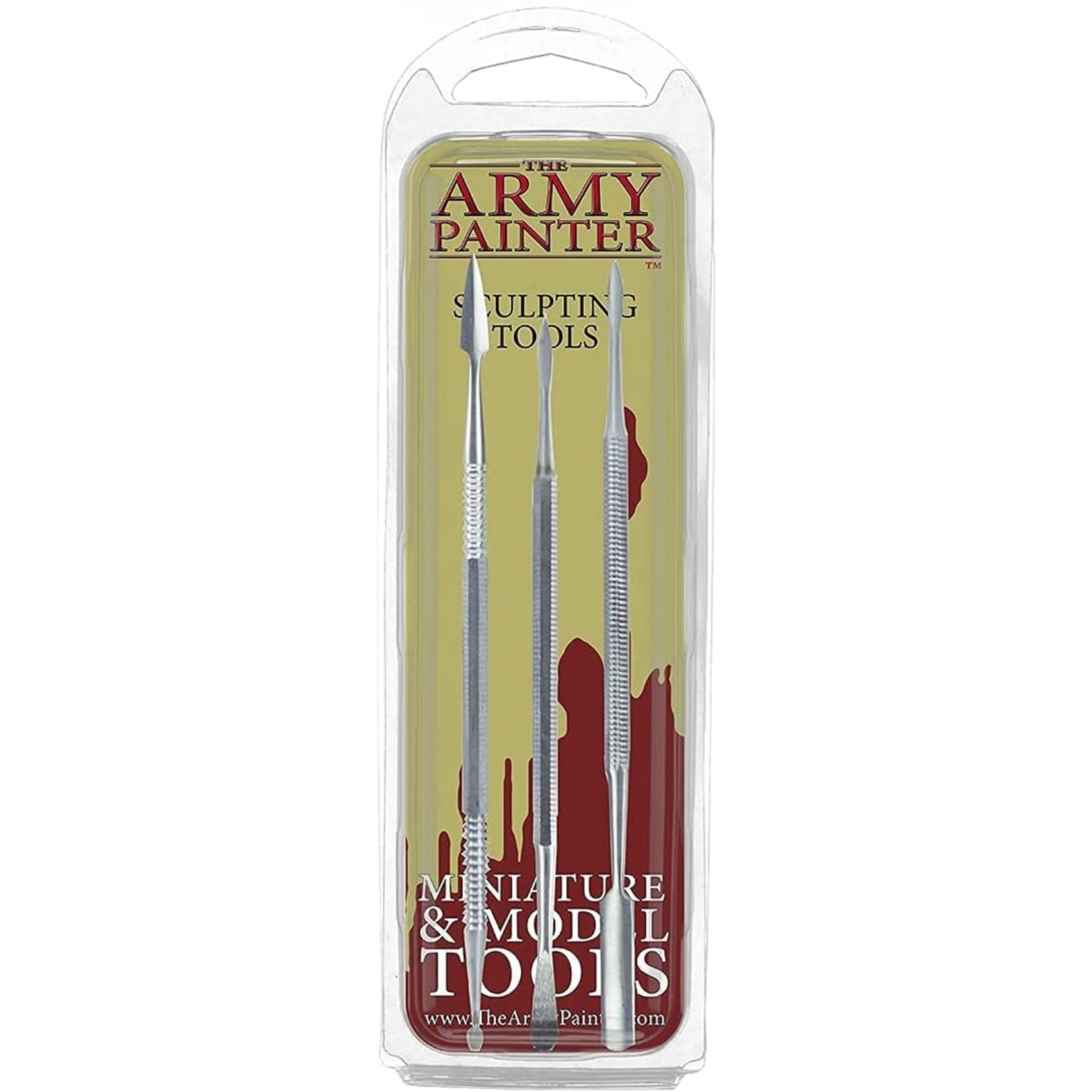 Army Painter Tool: Hobby Sculpting Tools