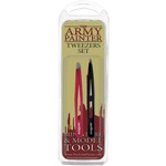 Army Painter Tools: Tweezers Set