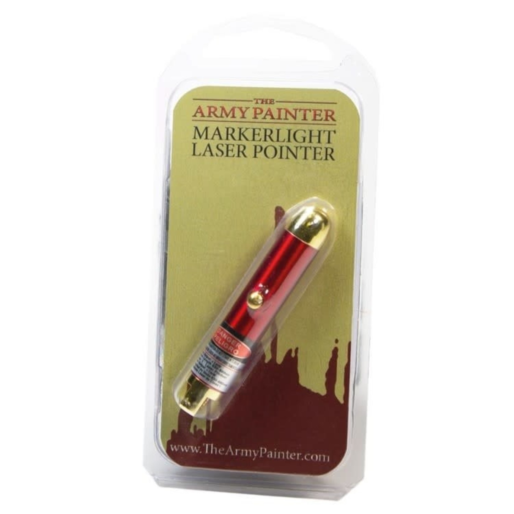 The Army Painter Tools: Marker Light (Laser Pointer-Dot)