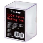 Ultra Pro Acrylic 100+ Gaming Box
