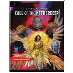 Wizards of the Coast D&D 5th Ed Critical Role - Call of the Netherdeep HC