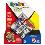 Spin Master Rubik's Race Pack N Go Game Plastic Multicolored