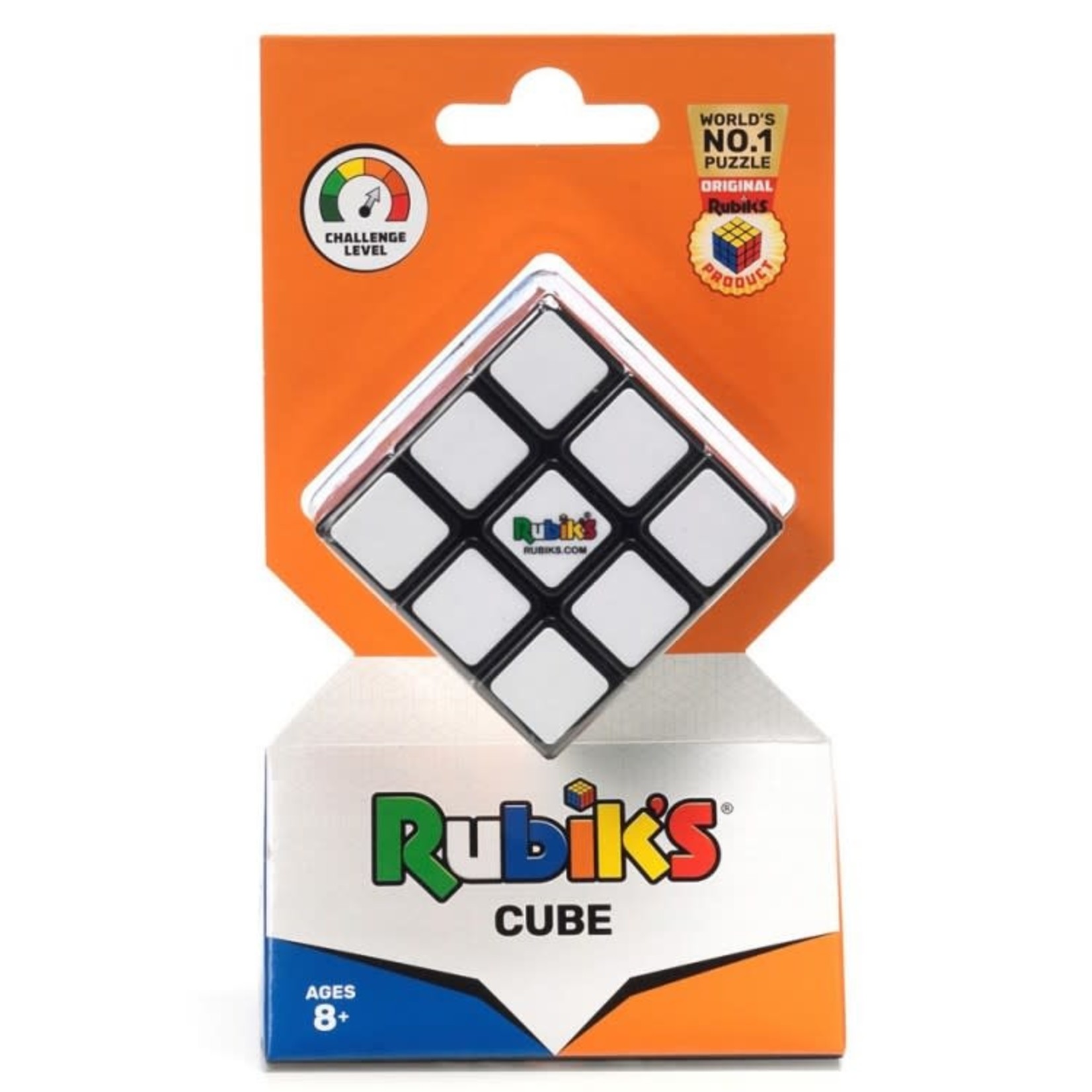 Spinmaster Rubik's 3x3 Cube Rubiks