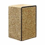Ultra Pro Alcove Tower Deck Box: Limited Edition Cork