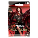Ultra Pro Magic Relic Tokens - Legendary Collection Booster Pack