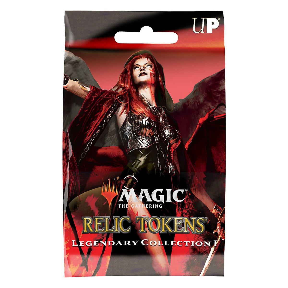 Relic Tokens Ultra Pro Zedruu the Greathearted Legendary Collection 