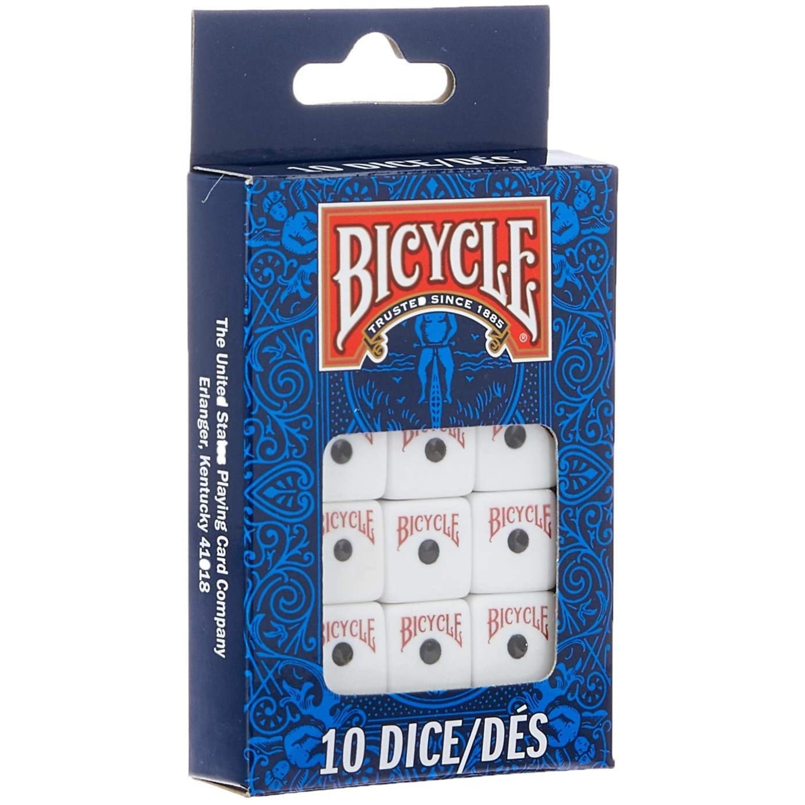 Bicycle Dice (10)