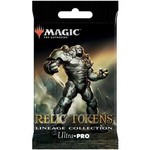 Ultra Pro Magic Relic Tokens - Lineage Collection Booster Pack