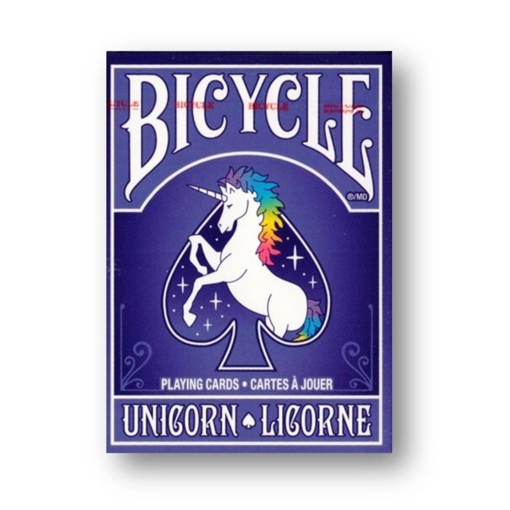 Playing Cards: Unicorn