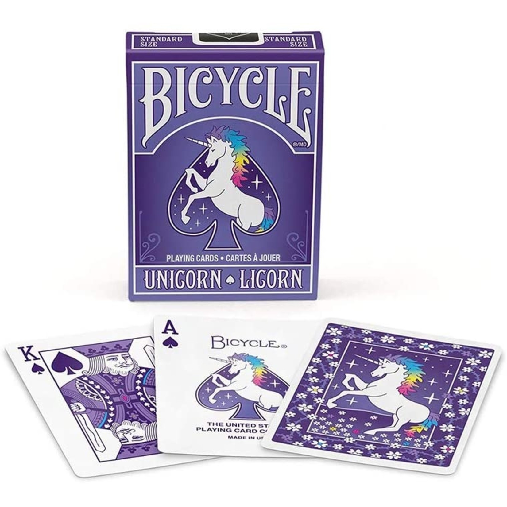 Playing Cards: Unicorn
