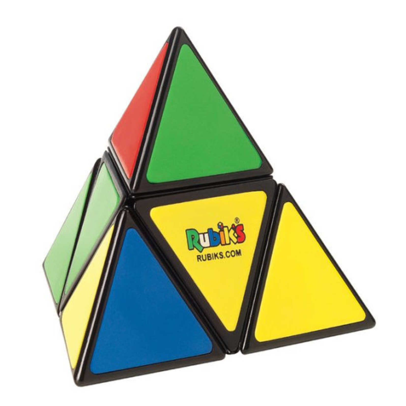 Spinmaster Rubiks Pyramid
