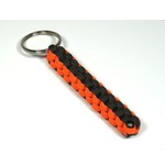 Josh Miller Paracord Keychain