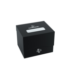 Side Holder 100+ Black Card Deck Box: XL