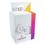 Deck Holder 100+ Card Deck Box: White