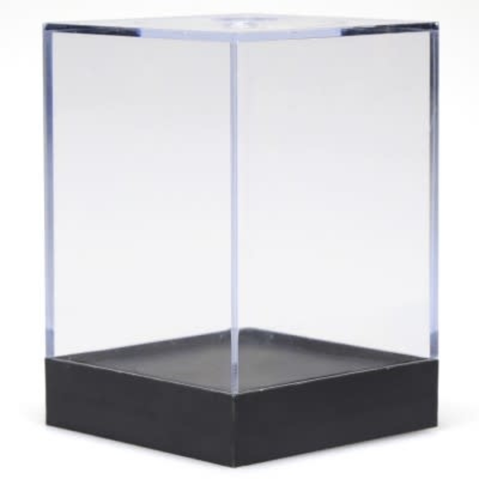 Chessex 02805 Plastic Figure Display Box: Large