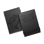 ARCANE TINMEN Dragon Shield: Life Ledger - Black