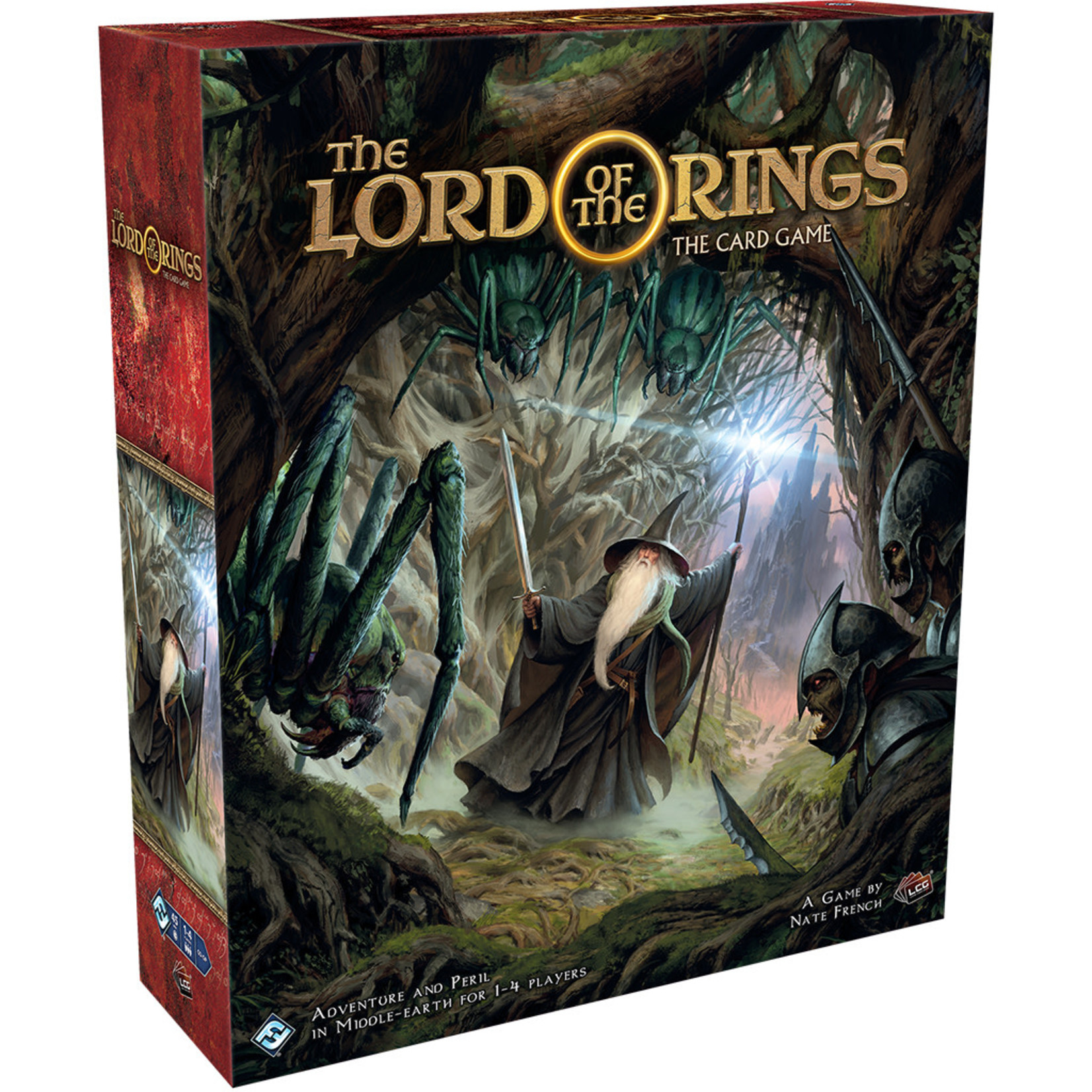 Fantasy Flight Publishing LotR LCG Revised Core Set