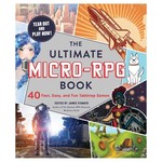 Adams Media The Ultimate Micro-RPG Book