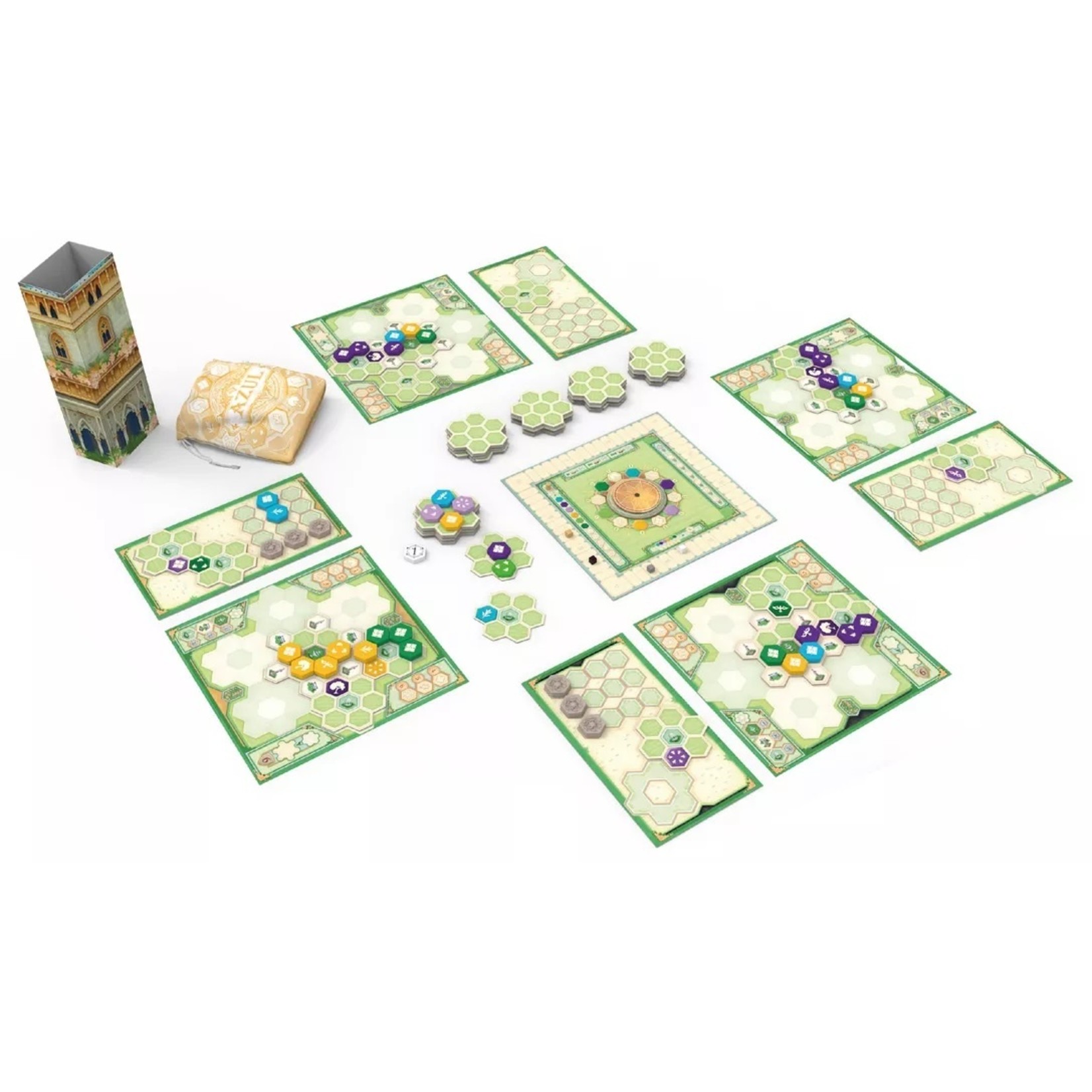 Next Move Games Azul: Queen's Garden